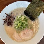 博多濃麻呂 - ラーメン