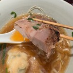 らぁー麺 なかじま - 