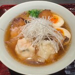 らぁー麺 なかじま - 