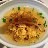 神田 雲林 - スープ