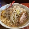 ラーメン二郎 - 料理写真:プチラーメン＆うずら