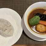 北海道スープカリー工房　セブンウェスト - 