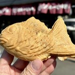 日本一たい焼き - 日本一たい焼き/黒あん…¥240円