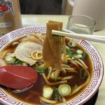 中華そば 麺屋7.5Hz - しなちく