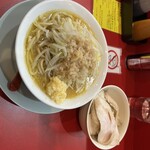 自家製麺 酉 - 