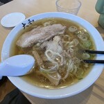 青竹手打ちラーメン 大和 - 