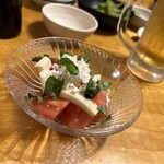 ひとし - カプレーゼ