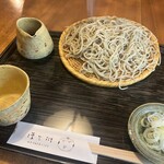 江戸蕎麦 ほそ川 - 