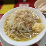 自家製麺 酉 - 