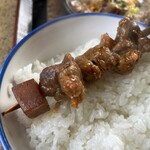 日光橋食堂 - おおもう