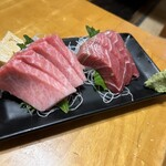 ひとし - 大トロ450×4、中トロ350×4