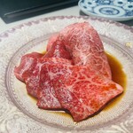 Ginza Yakiniku Sarondo Eijingu Bi-Fu - 