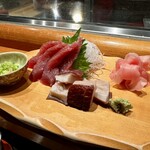 しほう田 - 蛸と鰹