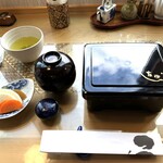 うなぎ亭 友栄 - 