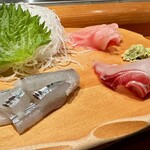 しほう田 - 細魚