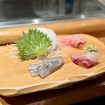 しほう田 - 細魚