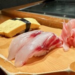 しほう田 - 平政の握り