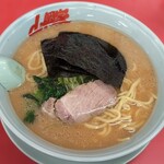 ラーメン 山岡家 - 