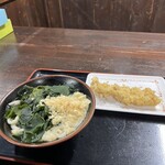 セルフうどん やま 徳島駅前店 - 