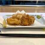 魚進 - 竜田揚げ