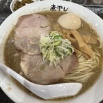 煮干しらーめん青樹 - 