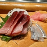 しほう田 - 細魚とトロ