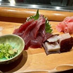 しほう田 - 蛸と鰹