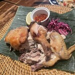 アガリコオリエンタルビストロ - ガイヤーン