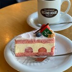 セカンドハウス ケーキワークス - 