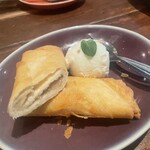 アガリコオリエンタルビストロ - バナナロール