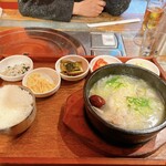 本場韓国料理 ぎわ - 