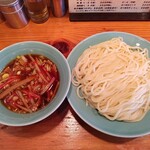 つけそば屋 麺楽 - つけそばの写真(^^)