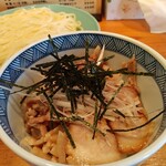 つけそば屋 麺楽 - 豚マヨ丼のミニサイズ！