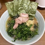 横浜ラーメン　武蔵家 - 