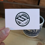 日方珈琲焙煎所 by CAFE SQUARE - ショップカード❗️