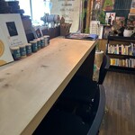 日方珈琲焙煎所 by CAFE SQUARE - カウンター席❗️