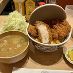 Tonkatsu Tsukiuma - 