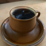 日方珈琲焙煎所 by CAFE SQUARE - ホットコーヒー(ブラジル) 550円