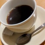 社 - アフターコーヒー