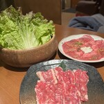 焼肉翔苑 - 