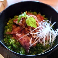 京焼肉 新 先斗町店 -  京焼肉 新 先斗町店 -