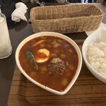 スープカレー屋 鴻 - 