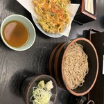 信州蕎麦の草笛 - 