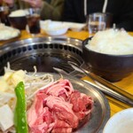 焼肉とステーキの店 ノースヒル 茨戸ガーデン - 