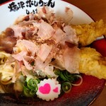 焼津ぶしうどん しょうた - 