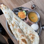 インド・パキスタン料理 スルターン - 料理写真:Ａランチ