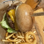 J.S. BURGERS CAFE - 