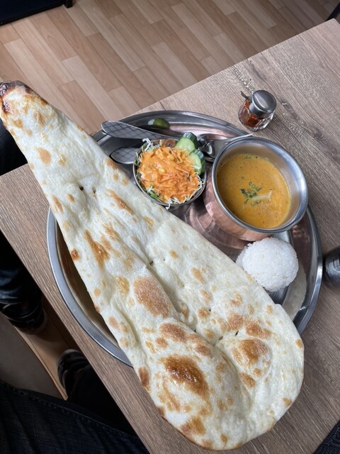 インド・パキスタン料理 スルターン 山形分店 - 山形（インド料理）の写真
