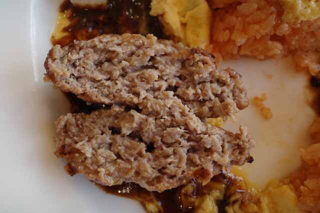 畑のみえるレストラン Earth（アース） - 高子（洋食）の写真