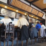 手造りうどん 楽々 - 